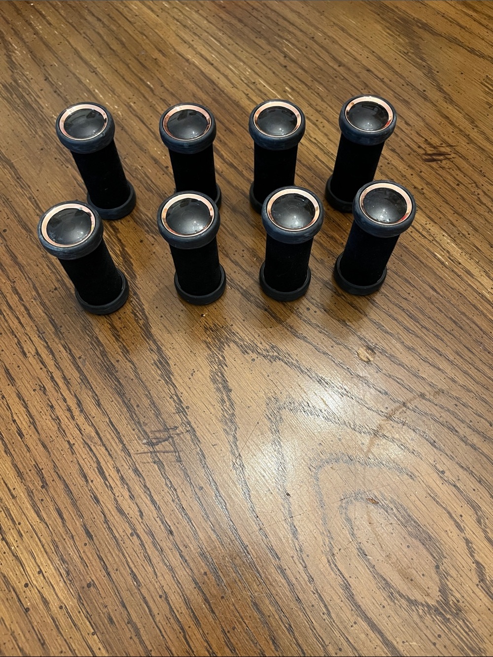 Set of 8 T3 1 inch rollers